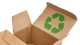 إعادة تدوير الكرتون