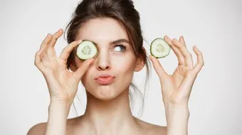 العناية بالجمال بطرق طبيعية