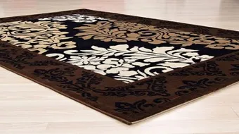 طريقة تنظيف السجاد بدون غسيل