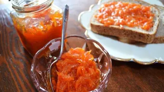 عمل مربى الجزر