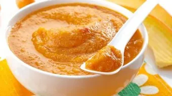 الجزر للرضع