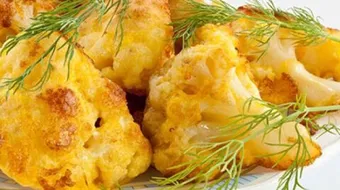 وصفات زهرة القرنبيط