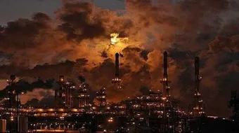 أسباب تلوث الهواء ومخاطره