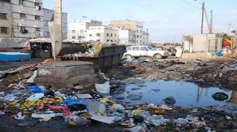 أسباب تلوث البيئة