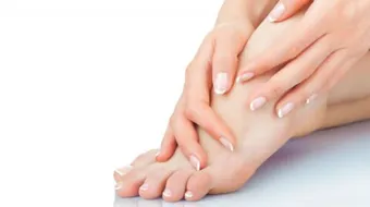 أسباب حكة القدمين