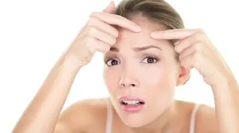 أسباب الحبوب في الوجه