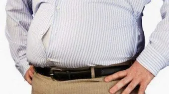 أسباب الكرش وكيفية التخلص منه