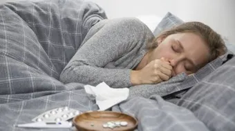 أسباب ضيق التنفس من الأنف