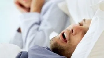 أسباب الشخير