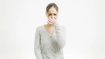 أسباب رائحة العرق