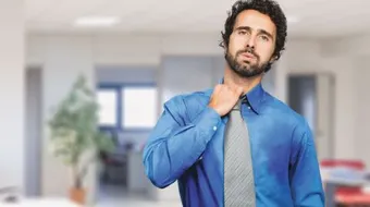 أسباب التعرق