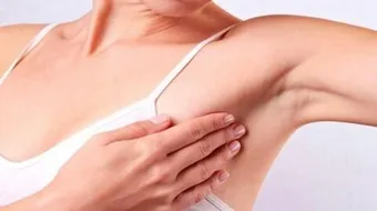 أسباب ظهور غدد تحت الإبط