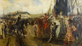 أسباب سقوط الأندلس