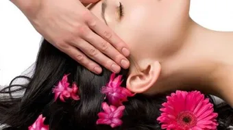 أسباب تعرق فروة الرأس