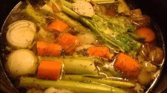 أطباق الكرفس