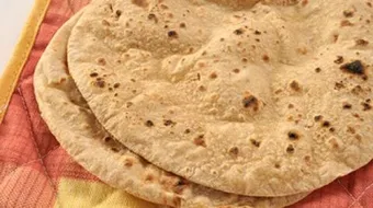 طريقة الخبز الشباتي