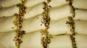 طريقة حلاوة الجبن