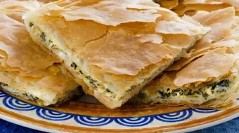 طريقة فطائر الجبن
