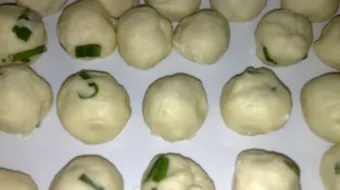 طريقة لقيمات بالجبن