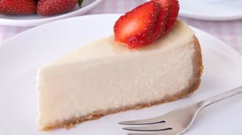 طريقة التشيز كيك بالزبادي