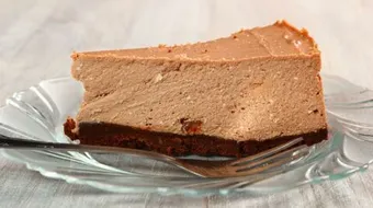 طريقة التشيز كيك بدون فرن