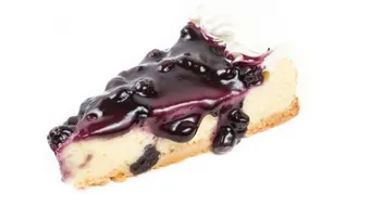 تشيز كيك بدون فرن