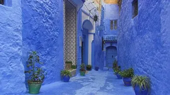 مدينة شفشاون