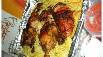 طريقة برياني الدجاج