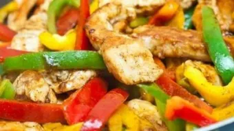 مكونات فاهيتا الدجاج