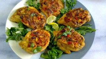 طريقة فيليه الدجاج