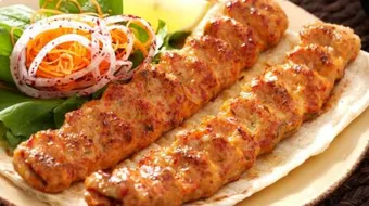 طريقة كباب الدجاج