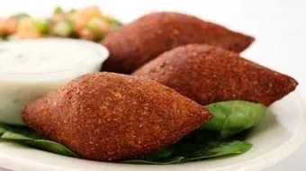 طريقة كبة الدجاج