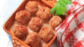 طريقة كفتة الفراخ