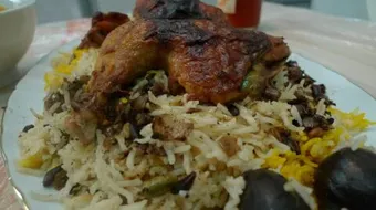 طريقة مجبوس الدجاج