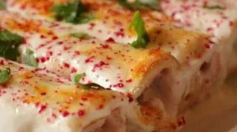 طريقة رولات التوست بالدجاج