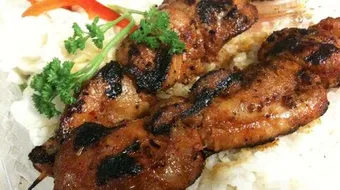 طريقة ساتي الدجاج