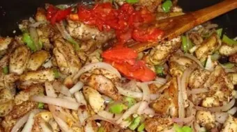 عمل الشاورما الفراخ