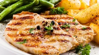 طريقة ستيك الدجاج