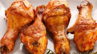 طريقة فخذ الدجاج