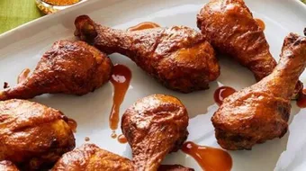 طريقة أفخاذ الدجاج