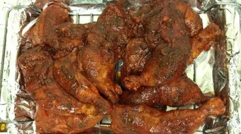 طريقة دجاج تكا