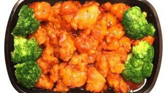 طريقة صينية الدجاج