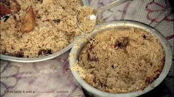 طريقة مقلوبة الدجاج