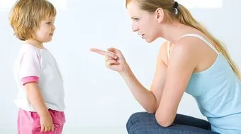 طرق عقاب الأطفال