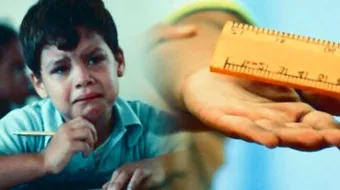 ضرب الأطفال في المدارس