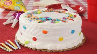 كيك عيد ميلاد للأطفال