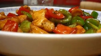 طريقة دجاج كانتون الصيني