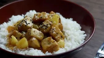 وصفات للدجاج الصيني