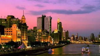 مدينة كانتون الصينية