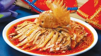 الأكل الصيني